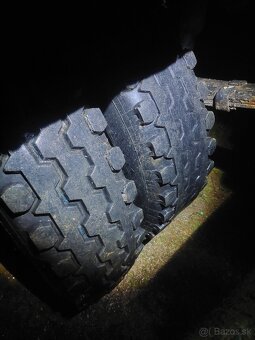 Multicar M25 náhradné diely - 6