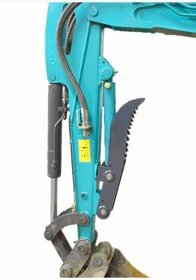 Hydraulický Pridržiavač , palec na bager , minibager , Thumb - 6