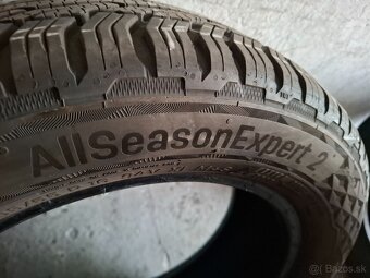 205/55 r16 celoročne pneumatiky Uniroyal - 6