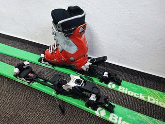 Predám Skialpový set Black Diamond Guru - 6