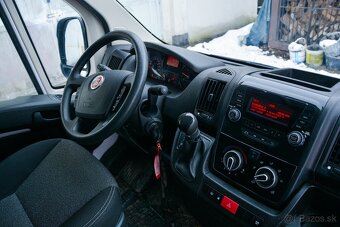 Dodávka Fiat Ducato L4H3 na prenájom - 6