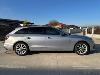 A4 Avant 35 2.0 TDI mHEV Advanced S tronic DPH - 6