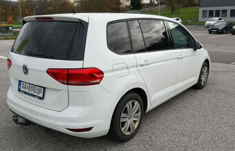 VW Touran 1.6 TDI - 6