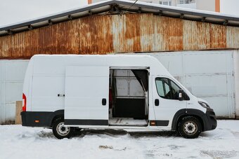 Dodávka Fiat Ducato L4H3 na prenájom - 6