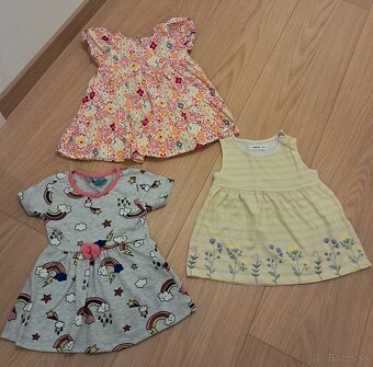 Predám oblečenie pre bábätko dievčatko - 6