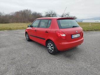 Škoda Fabia 2 1.2i 44kw - 6