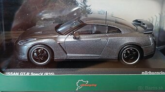 AUTOMODELY JAPAN 1:43 – časť 1 - 6