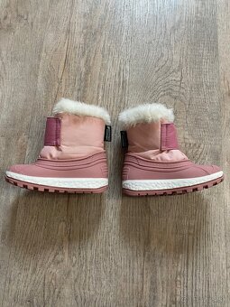 Zateplené snehule veľ. 22/23 - 6