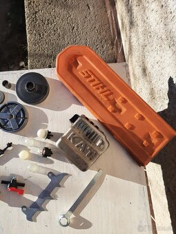 Diely na motorove píly - 6