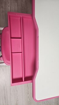 Detský stolík so stoličkou - 6