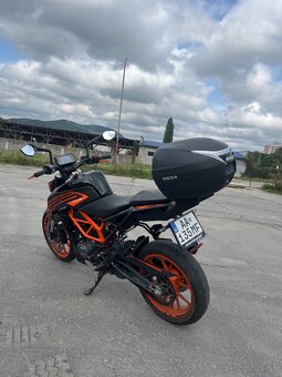 Ktm duke 125 2022 - 6