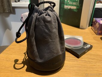 Predám objektív Canon EF 17-40L - 6