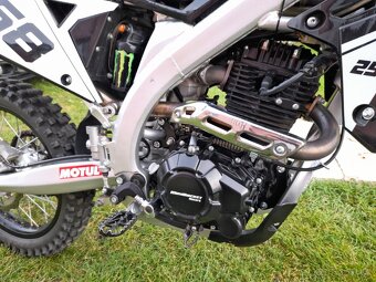 Mikilon MZK 250 (Pitbike 250) - 6