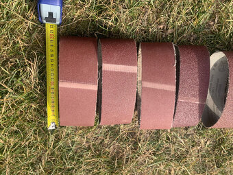 Brúsny papier na brúsku - DARUJEM ZA SYMBOLICKÚ SUMU - 6