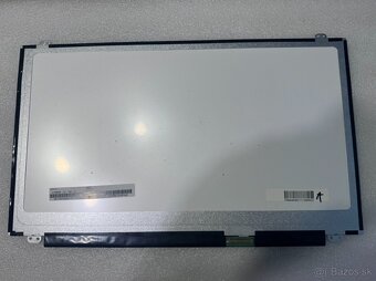 Predám obrazovku do notebooku 15,6" LED SLIM display 40pinA - 6