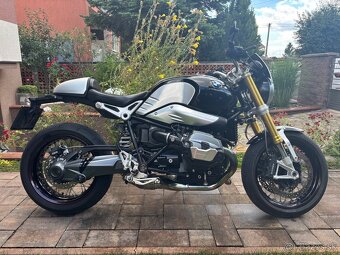 BMW R nineT - 6