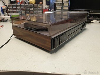 Rádiomagnetofón s Gramofónom - 6