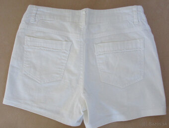Dámske šortky veľ. S _za_2,00 - 6