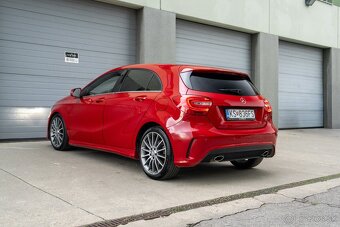 Mercedes-Benz A200 AMG-line - 6