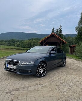 Audi A4 B8 2.0TDI - 6