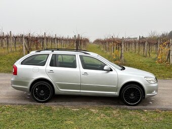 Škoda Octavia 2 Facelift - 6