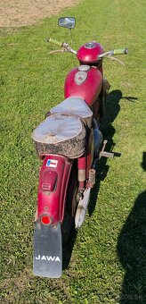 Jawa ČZ 175 356 1957 - 6