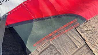 WINDSURF PLACHTA NEILPRYDE VX3 7.8M - SUPER STAV - 6