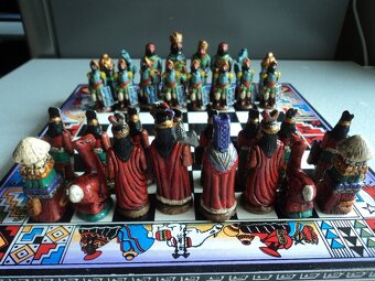 Šachy - Kolumbia - 6