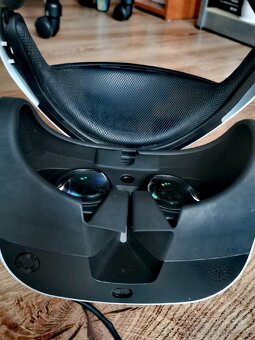 Virtuálna Realita VR Set Ps4 V2 - 6