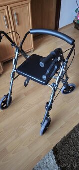Chodítko+vozík - 6