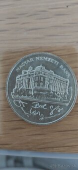 Predám Maďarske strieborné mince - 6