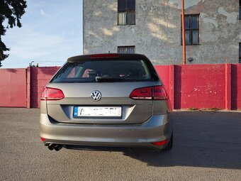 Predám VW Golf 7 Variant 2.0Tdi - 6