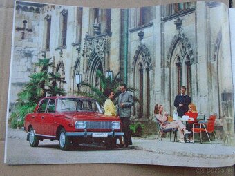 Wartburg 353 1 Seria - 6