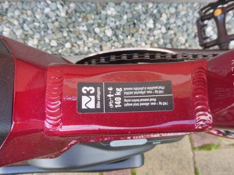 predám elektrobicykel levit, český výrobca, 1x jazdené - 6