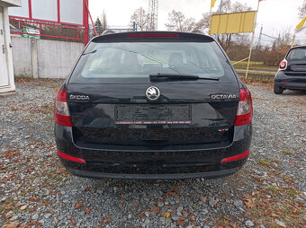 Škoda Octavia, 4x4,1.6 TDi-77 kw,r.14 - 6