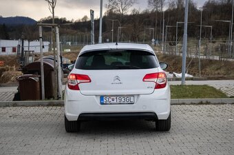 Citroën C4 1,6VTI 88Kw MT5 - 6