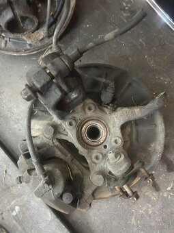 škoda superb 2 tehlice - 6