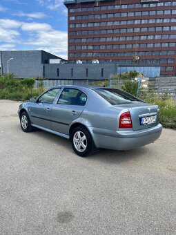 Škoda octavia 1.6 mpi - 6