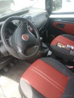 Fiat Qubo 1,3multijet - 6