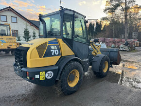 KOMATSU WA70-6 2011R 6300MG 97900PLN - 6