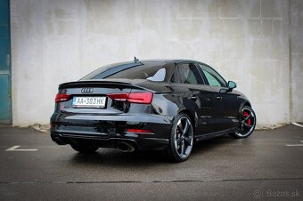 Audi RS3 Quattro S Tronic odpočet DPH - 6