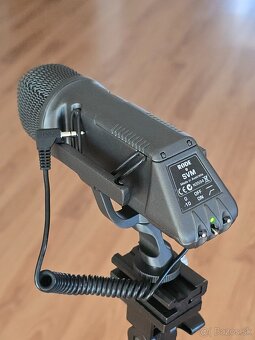 Rode stereo VideoMic SVM - 6