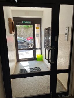 Predam garsonku Bratislava Karlova Ves ul. Kuklovska - 6