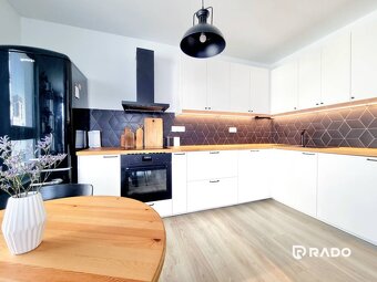 RentHub | Pekný moderne zariadený 2-izb. byt | 56 m² - 6
