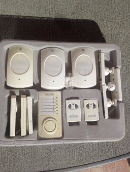 Alarm system - 6