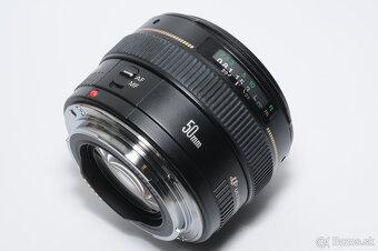 Canon EF 1,4/50mm - EXC+ - 6