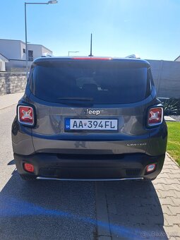 Jeep Renegarde 2.0 mjt 140 limited 4x4 - 6
