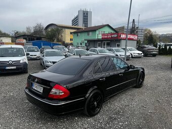 Predám Mercedes e350 - 6