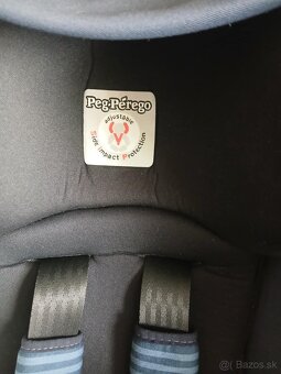Kvalitná autosedačka zn.Peg Perego Primo Viaggo a Isofix - 6