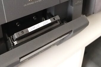 Technics LS10 Stereo Hifi System - 6